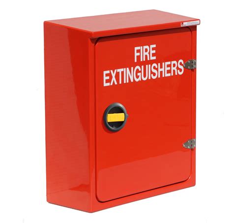 steel fire extinguisher cabinet|tamper proof fire extinguisher cabinets.